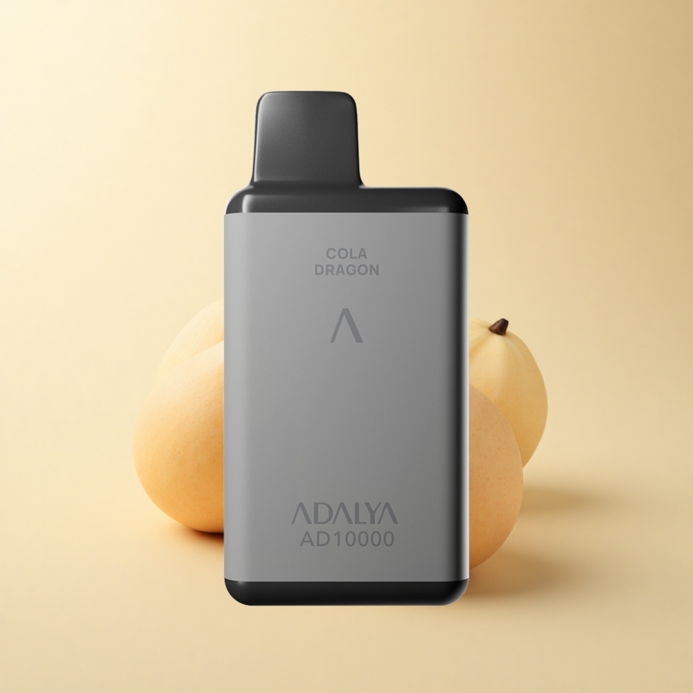 Adalya AD 10000 Puffs Min Kjærlighet USB-C 14 ml