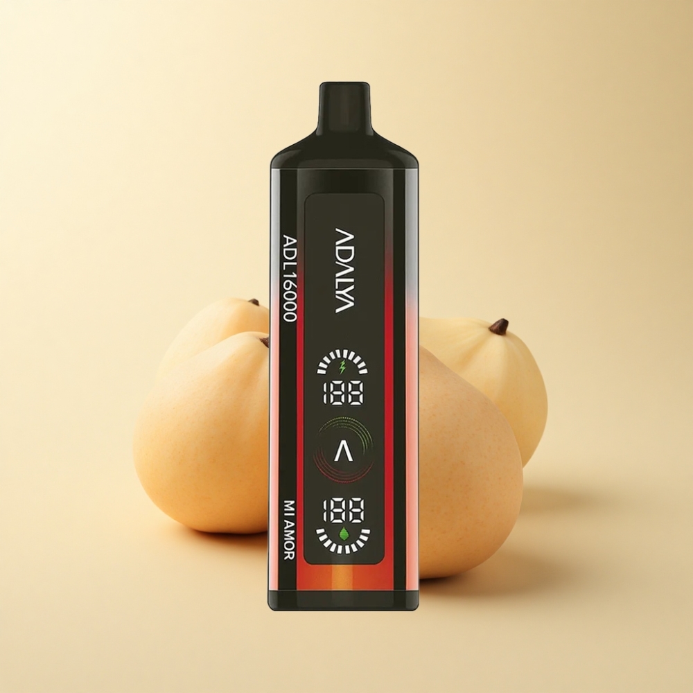 Adalya ADL 16000 PRO Puffs Smart Mesh Coil Min Kjærlighet