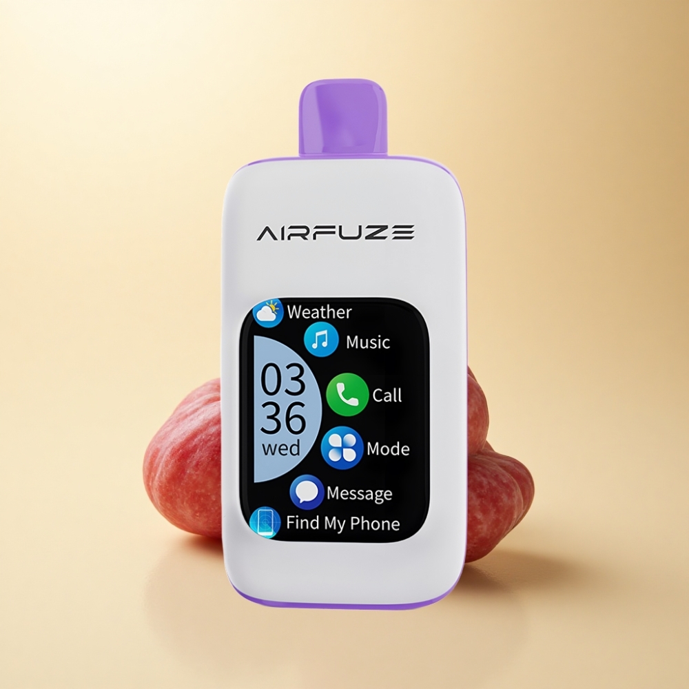AirFuze Smart 30000 Puffs 5% Nikotin Druespreng