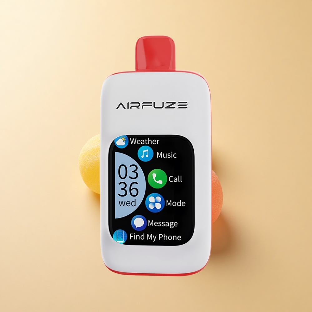AirFuze Smart 30000 Puffs 5% Nikotin Sur Gummy