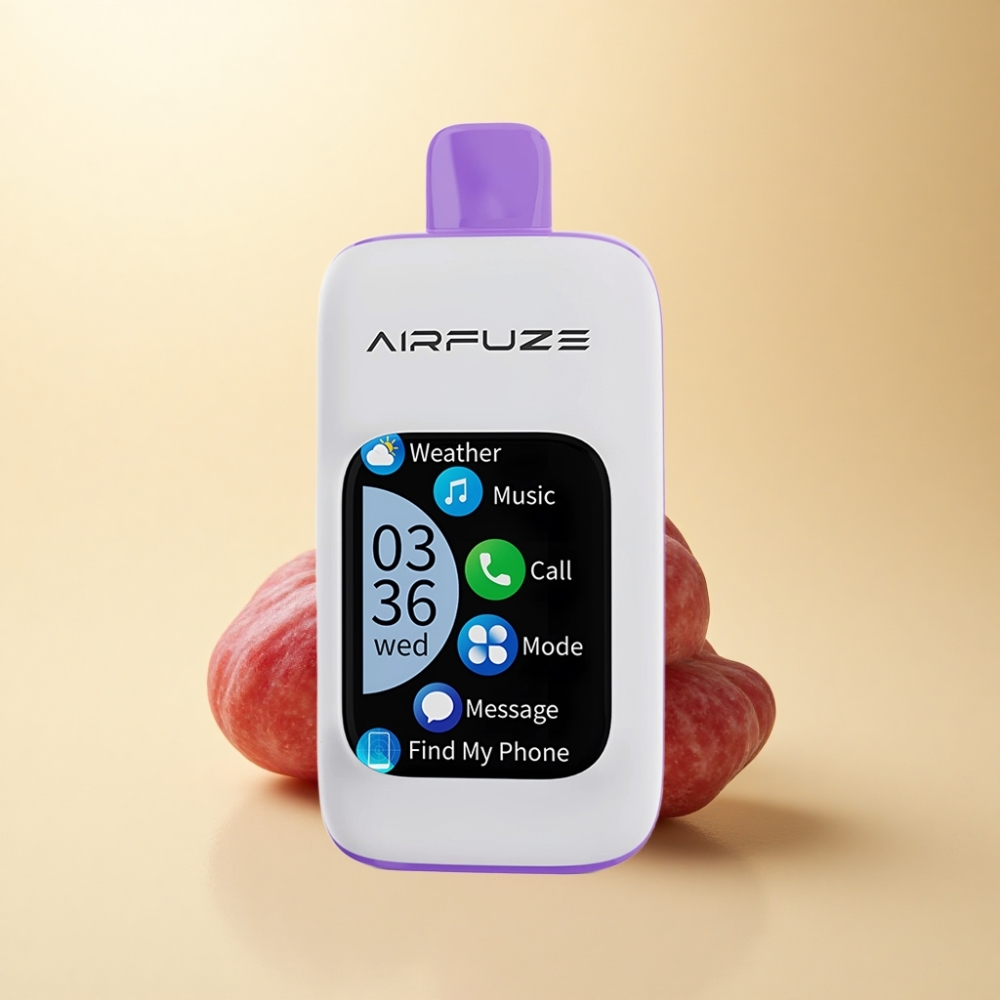 Airfuze Smart Pro 40000 Puffs 20ML 900mAh Drueeksplosjon
