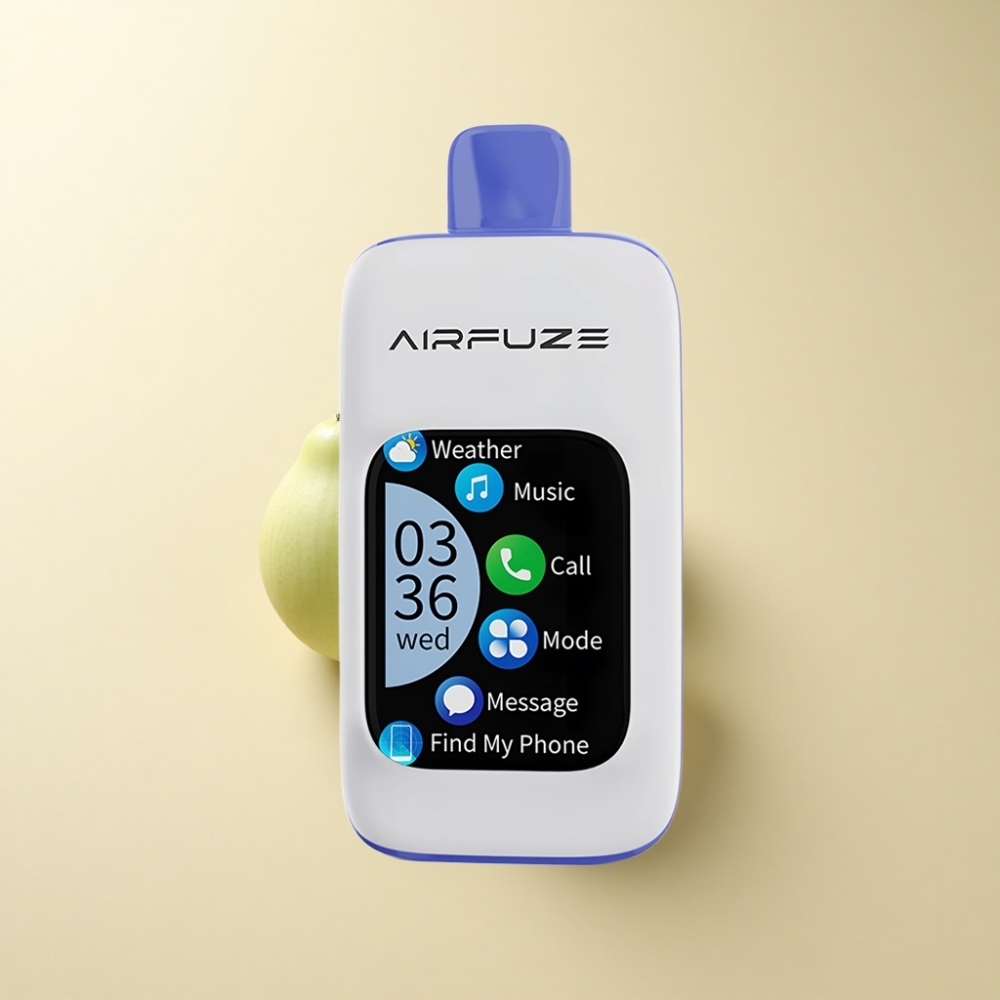 Airfuze Smart Pro 40000 Puffs 20ML Miami Mynte 900mAh