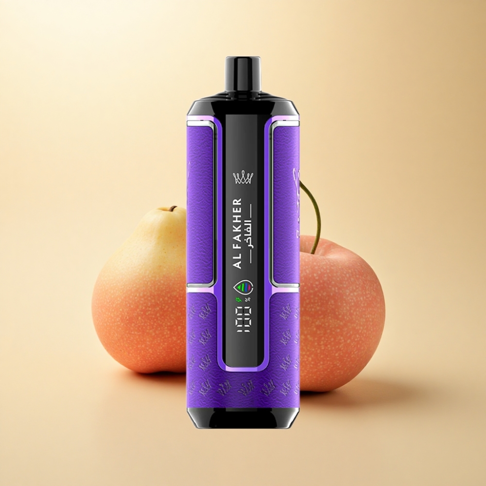 Al Fakher Crown Bar 15K Hypermax Magisk Kjærlighet