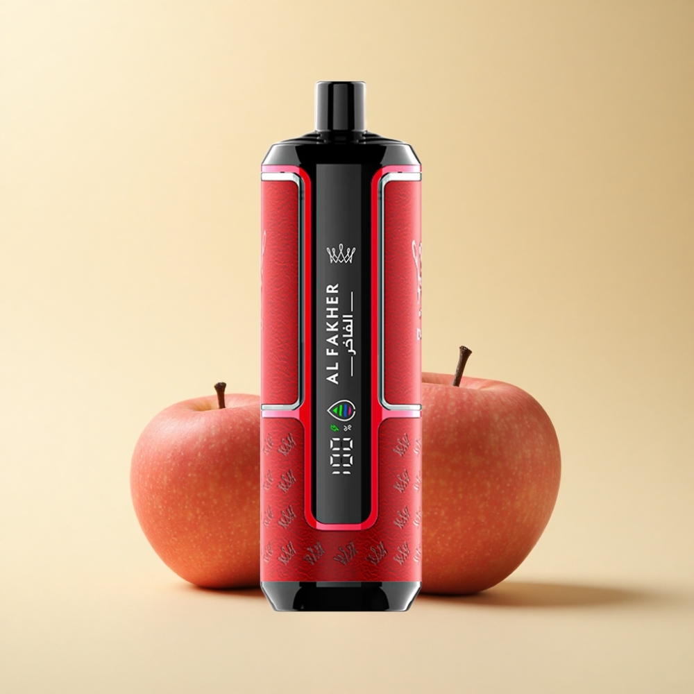 Al Fakher Crown Bar 15K To Epler