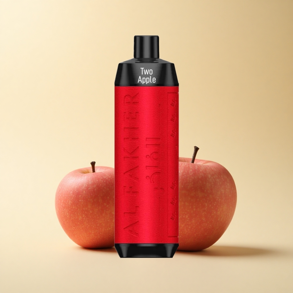 Al Fakher Crown Bar 8000 18ml To Epler USB-C