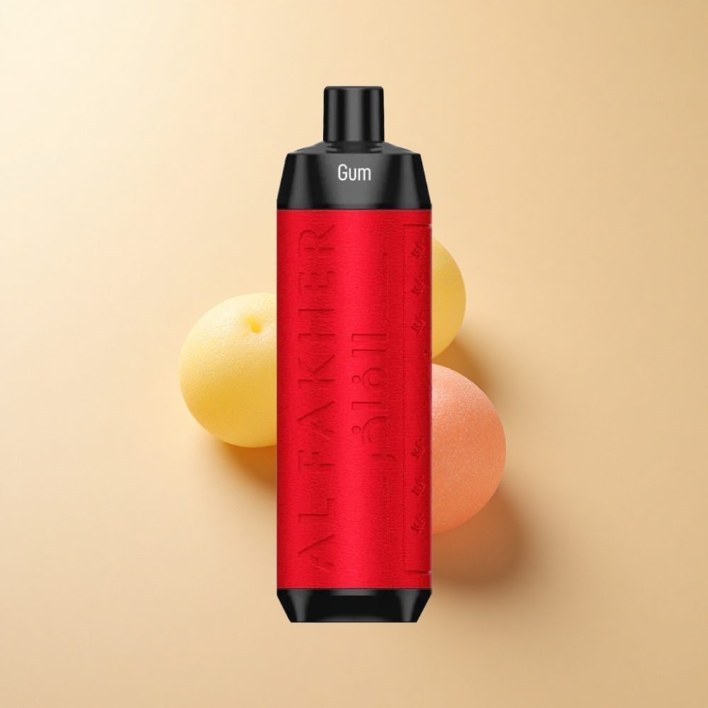 Al Fakher Crown Bar 8000 18ml Tyggis