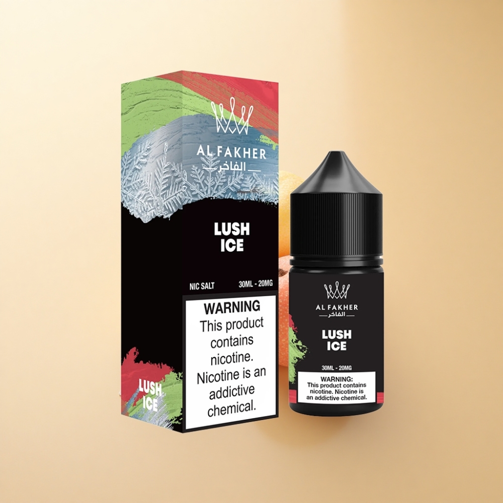 AL Fakher Nicotine Salt Puffs 30ml Julet Is