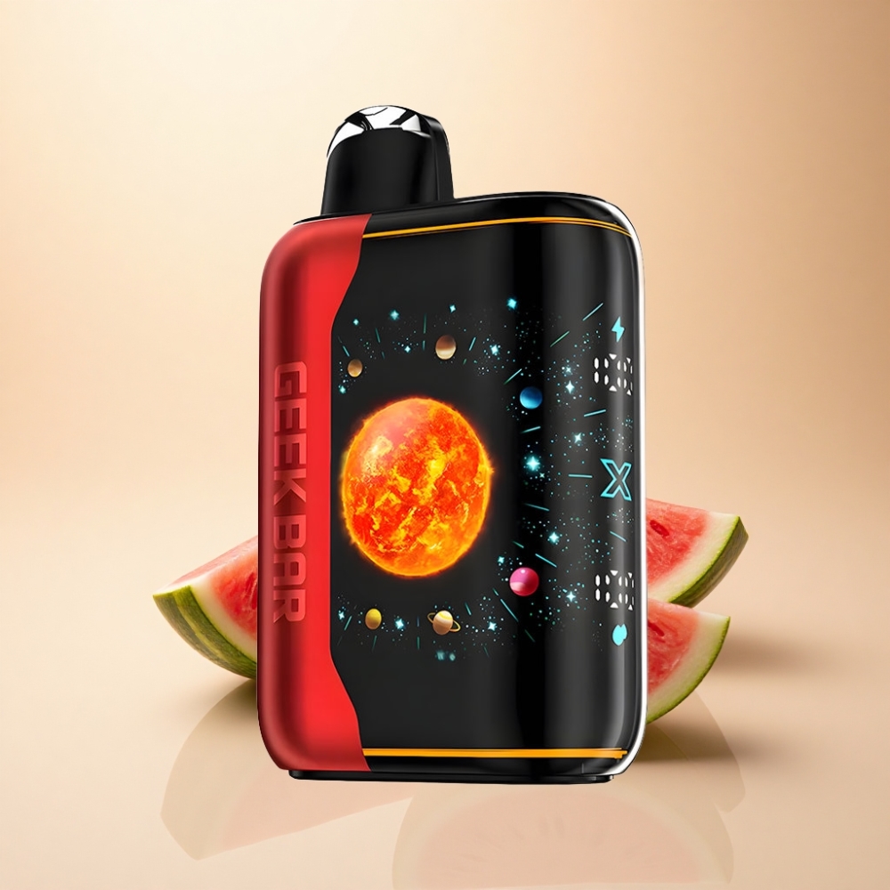 GEEK BAR Platinum 25000 Puffs 20mL Vannmelon Is USB-C
