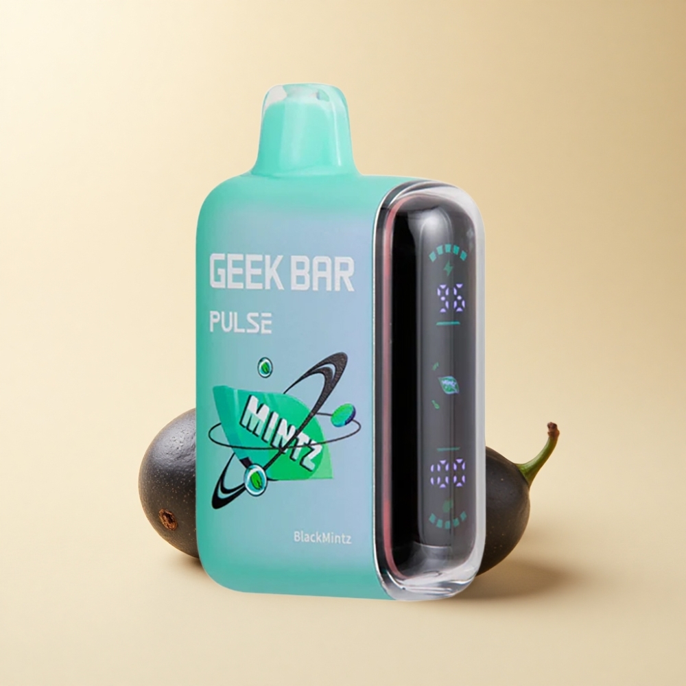Geek Bar Pulse 15000 Puffs 16ML 5% Mintz Utgave