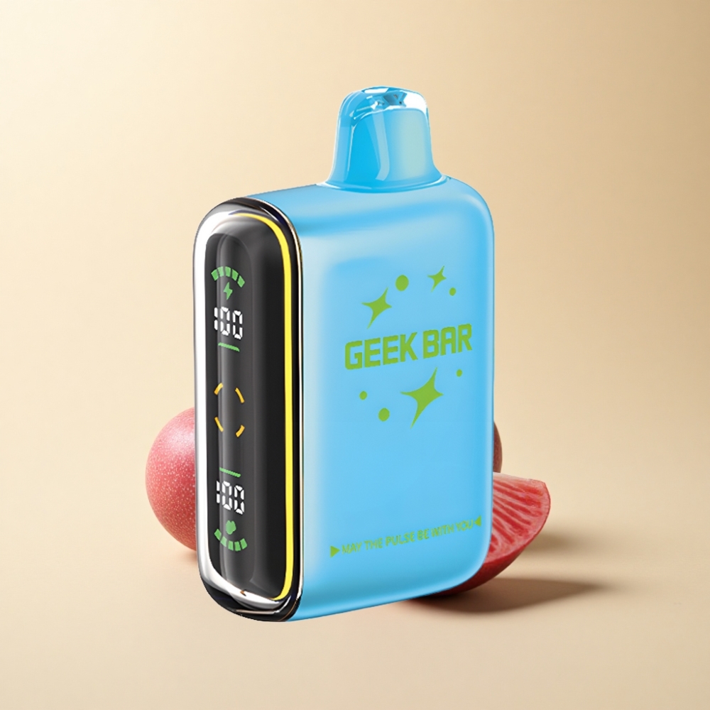 Geek Bar Pulse 15000 Puffs 16ML 5% NIC
