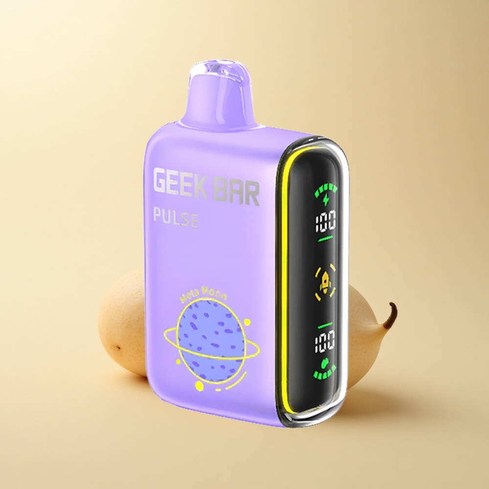 Geek Bar Pulse 15000 Puffs 16ML 5% USB-C Planet-utgaven