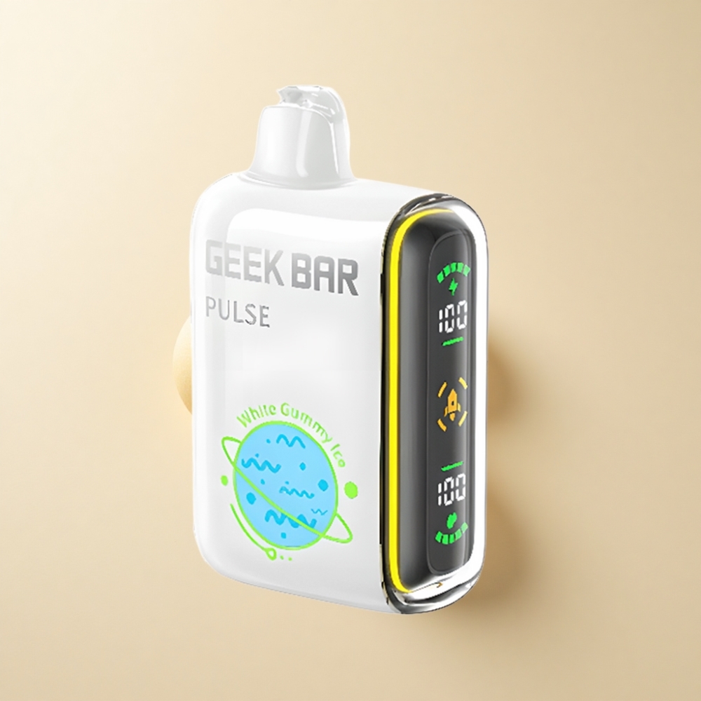 Geek Bar Pulse 15000 Puffs 16ML 5% USB-C Planet-utgaven