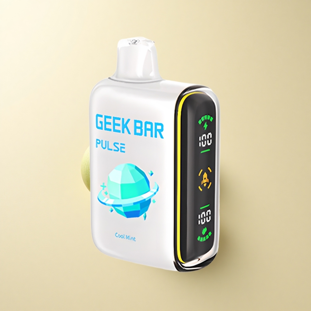 Geek Bar Pulse 15000 Puffs 16ML 5% USB-C Planet-utgaven