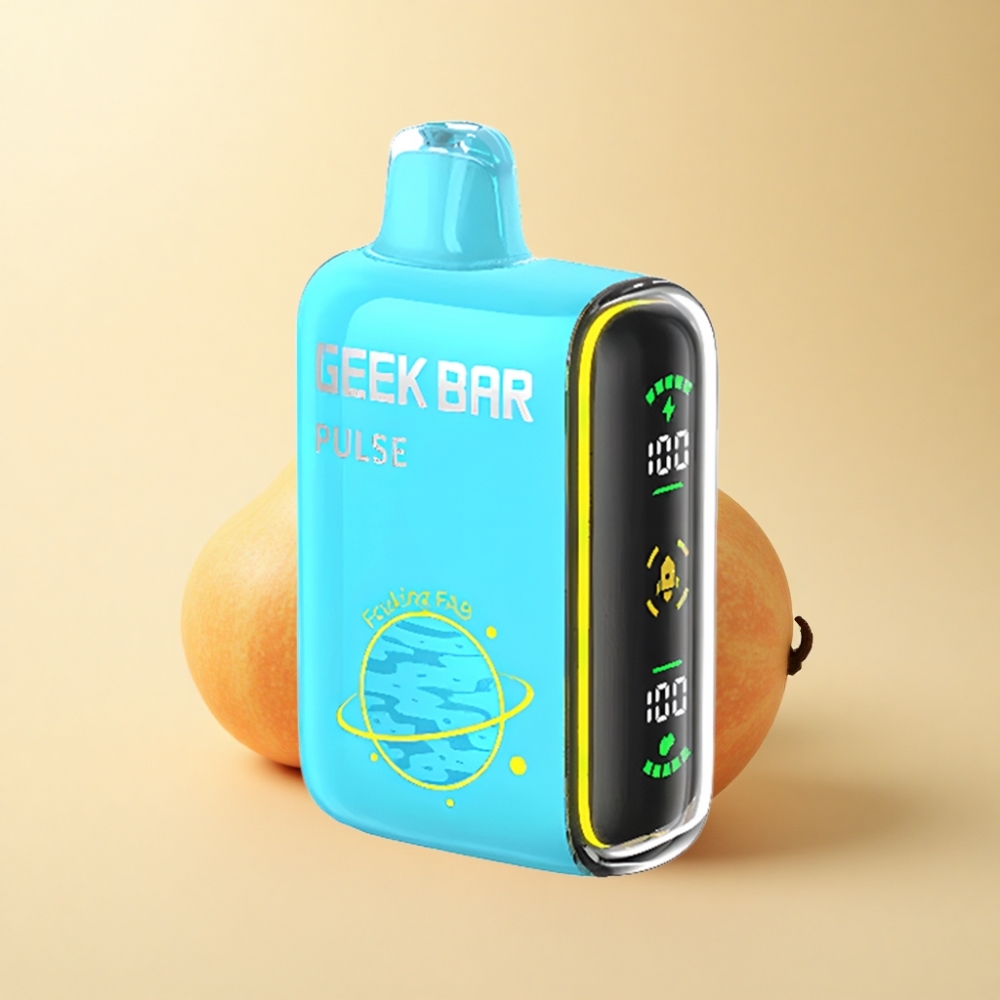 Geek Bar Pulse 15000 Puffs 16ML 5% USB-C Planet-utgaven