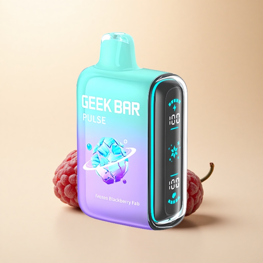 Geek Bar Pulse 15000 Pust 16ML 5% Frostet Utgave