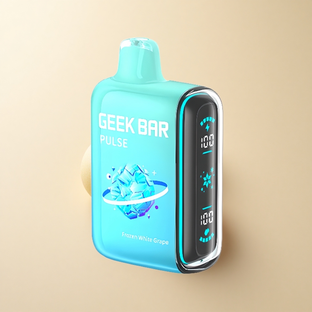 Geek Bar Pulse 15000 Pust 16ML 5% Frostet Utgave
