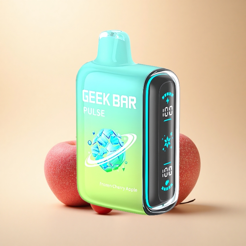 Geek Bar Pulse 15000 Pust 16ML 5% Frostet Utgave