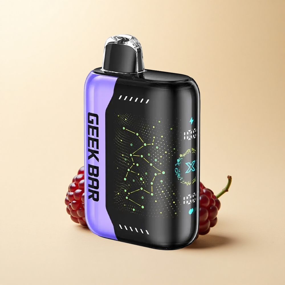 Geek Bar Pulse X 25000 Puffs 18mL 0-5% Nikotin