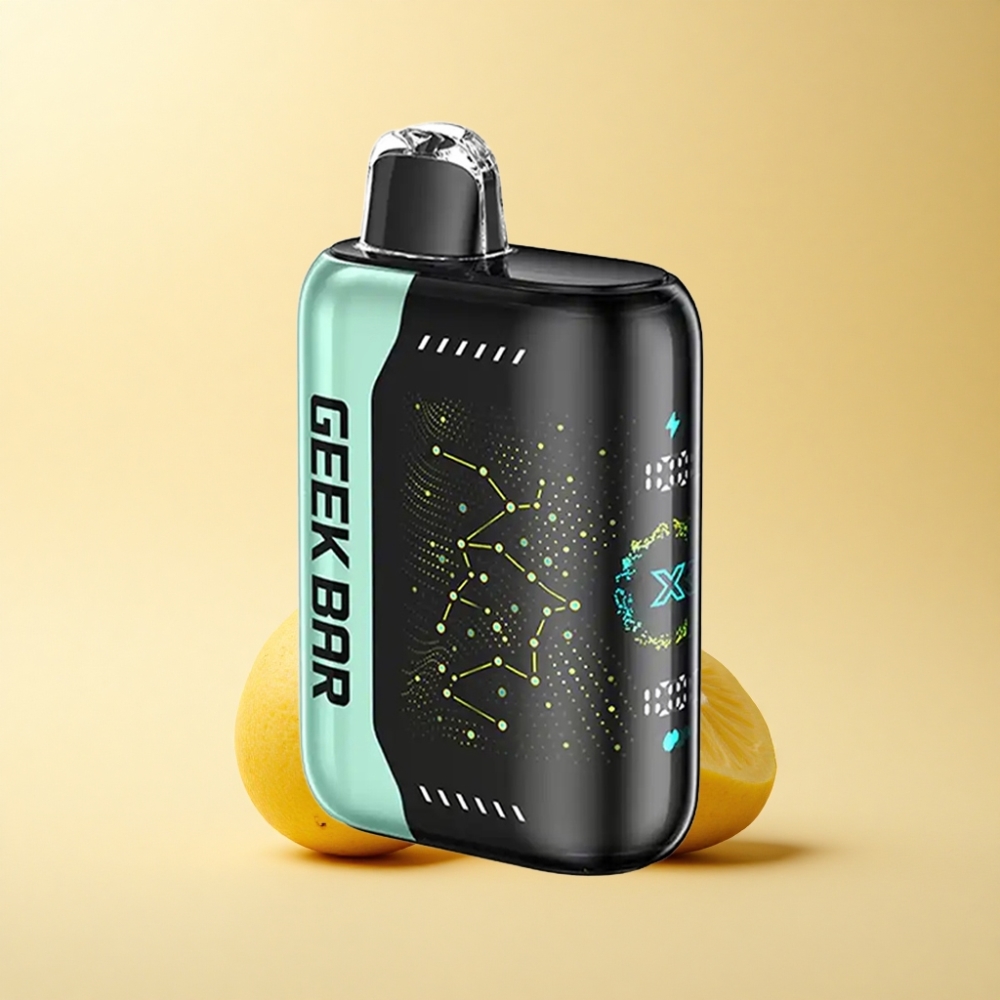 Geek Bar Pulse X 25000 Puffs 18mL 0-5% Nikotin