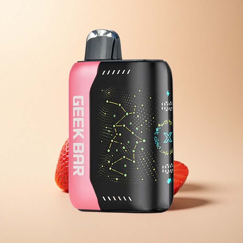 Geek Bar Pulse X 25000 Puffs 18mL 0-5% Nikotin