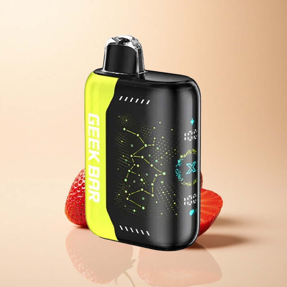 Geek Bar Pulse X 25000 Puffs 18mL 0-5% Nikotin