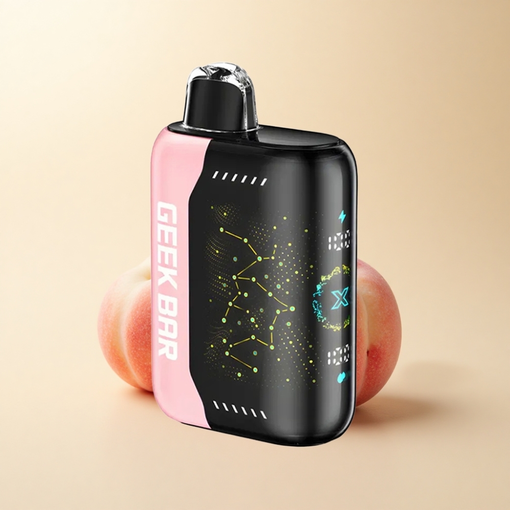 Geek Bar Pulse X 25000 Puffs 18mL 0-5% Nikotin
