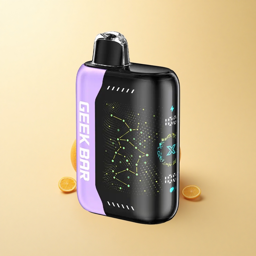Geek Bar Pulse X 25000 Puffs 18mL 0-5% Nikotin