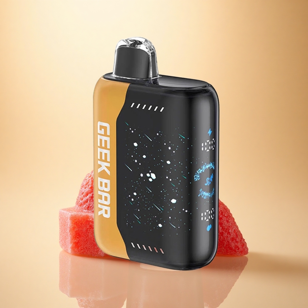 Geek Bar Pulse X 25000 Puffs 18mL 0-5% Nikotin Slush Utgave