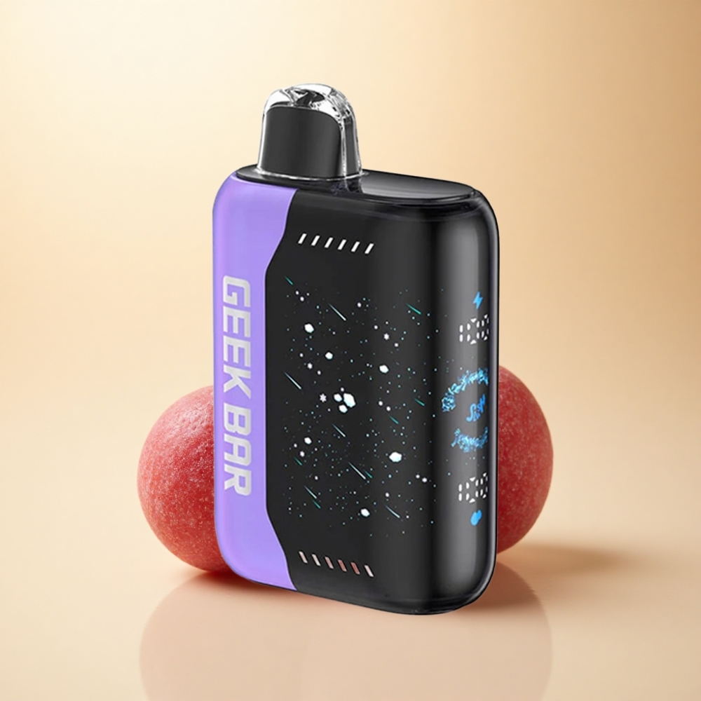 Geek Bar Pulse X 25000 Puffs 18mL 0-5% Nikotin Slush Utgave