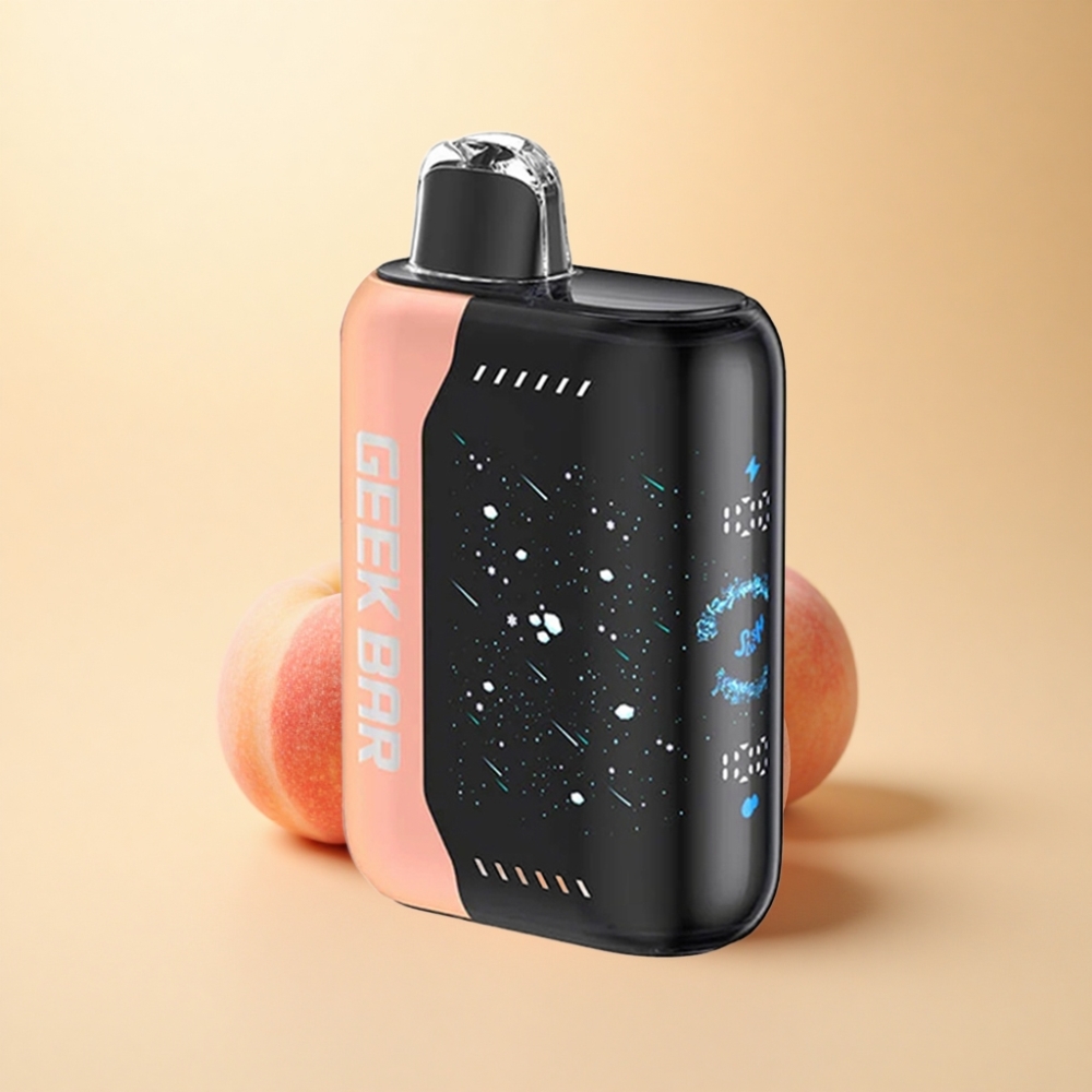 Geek Bar Pulse X 25000 Puffs 18mL 0-5% Nikotin Slush Utgave