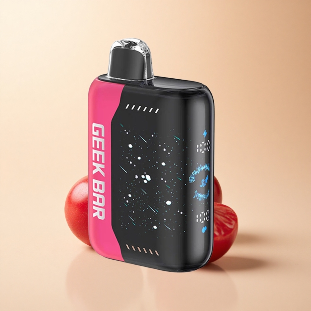 Geek Bar Pulse X 25000 Puffs 18mL 0-5% Nikotin Slush Utgave