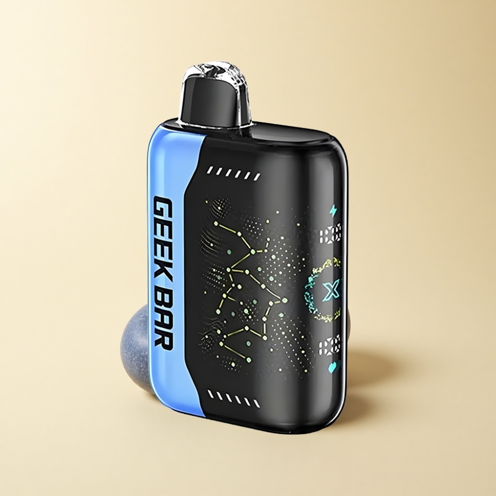 Geek Bar Pulse X 25000 Puffs 18mL Type-C Dual Mesh