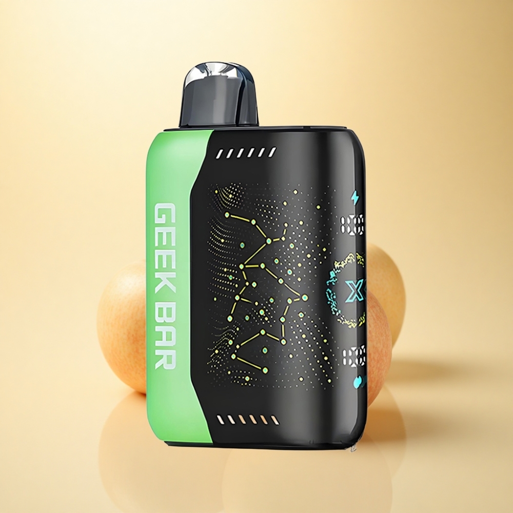 Geek Bar Pulse X 25000 Puffs 18mL Type-C Dual Mesh