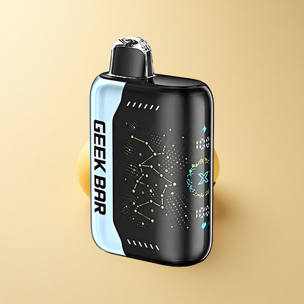 Geek Bar Pulse X 25000 Puffs 18mL Type-C Dual Mesh