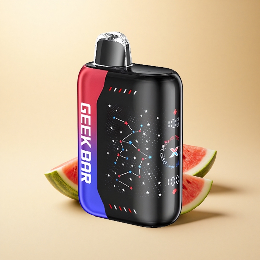 Geek Bar Pulse X 25000 Pust 18mL Nikotin 0-5% USB Type-C