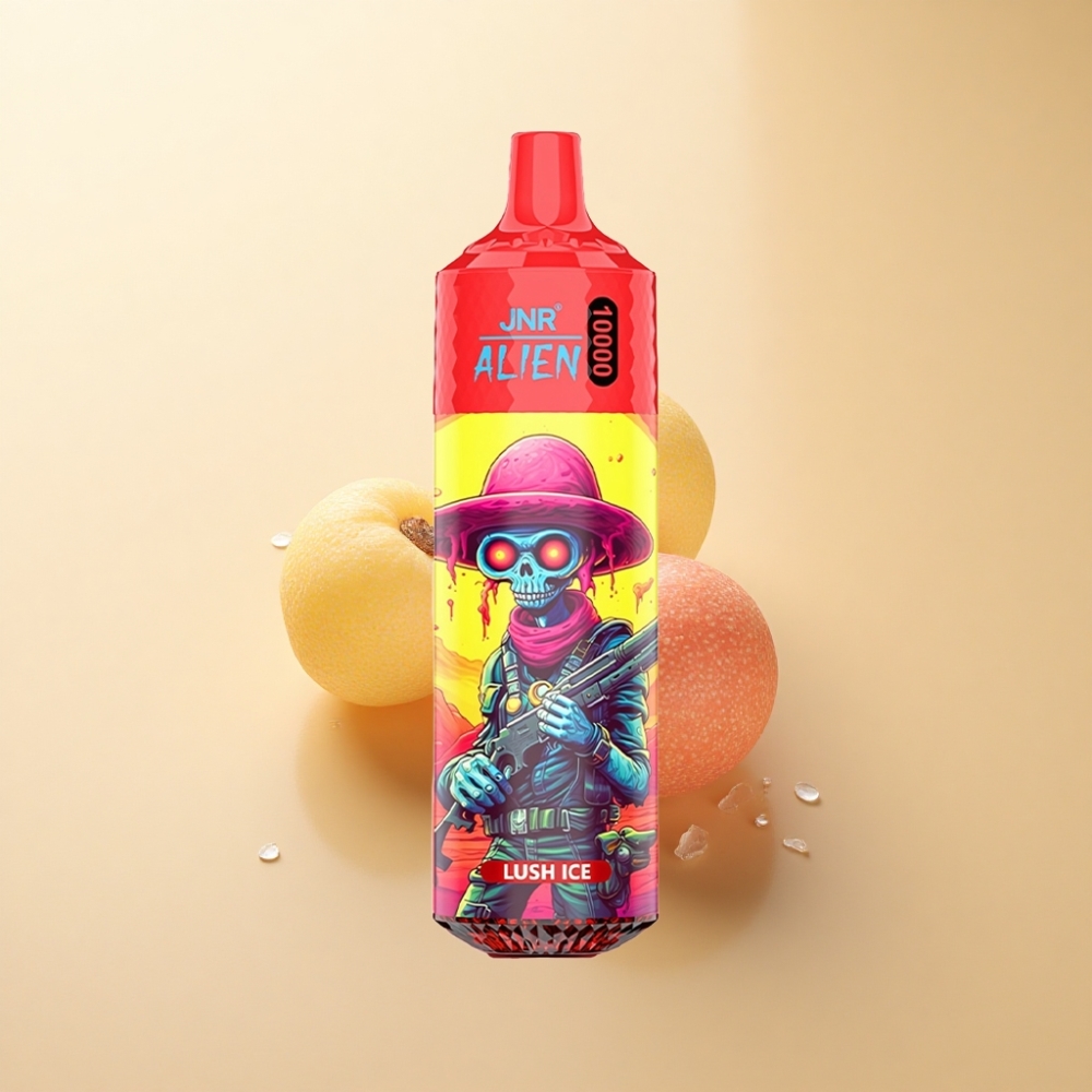 JNR Alien 10000 Puffs 850mAh Iskalys