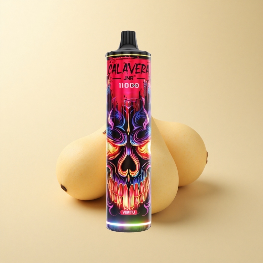 JNR Calavera 11000 Puffs 21ml Type-C Vimtu