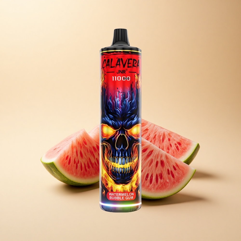 JNR Calavera 11000 Puffs Type-C Vannmelon Tyggegummi