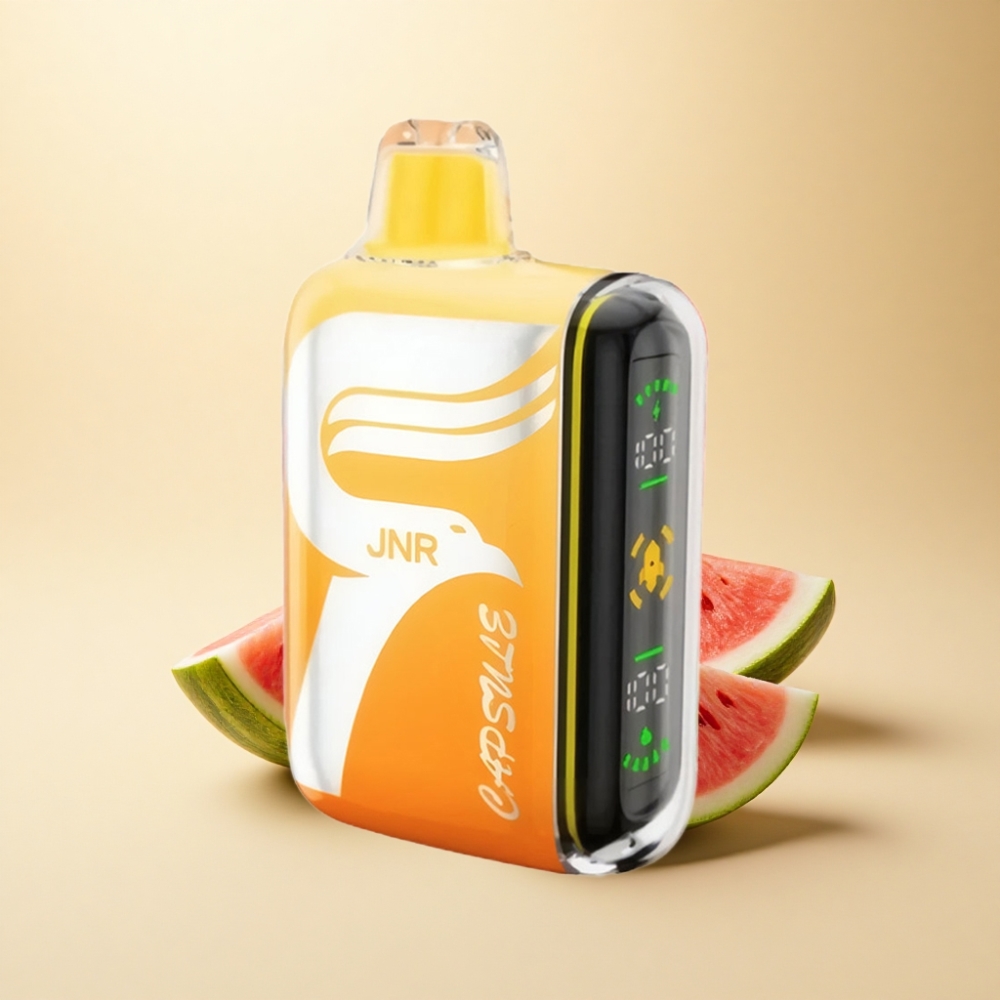 JNR Capsule 15000 Puffs 850mAh 20W Vannmelon Irchee