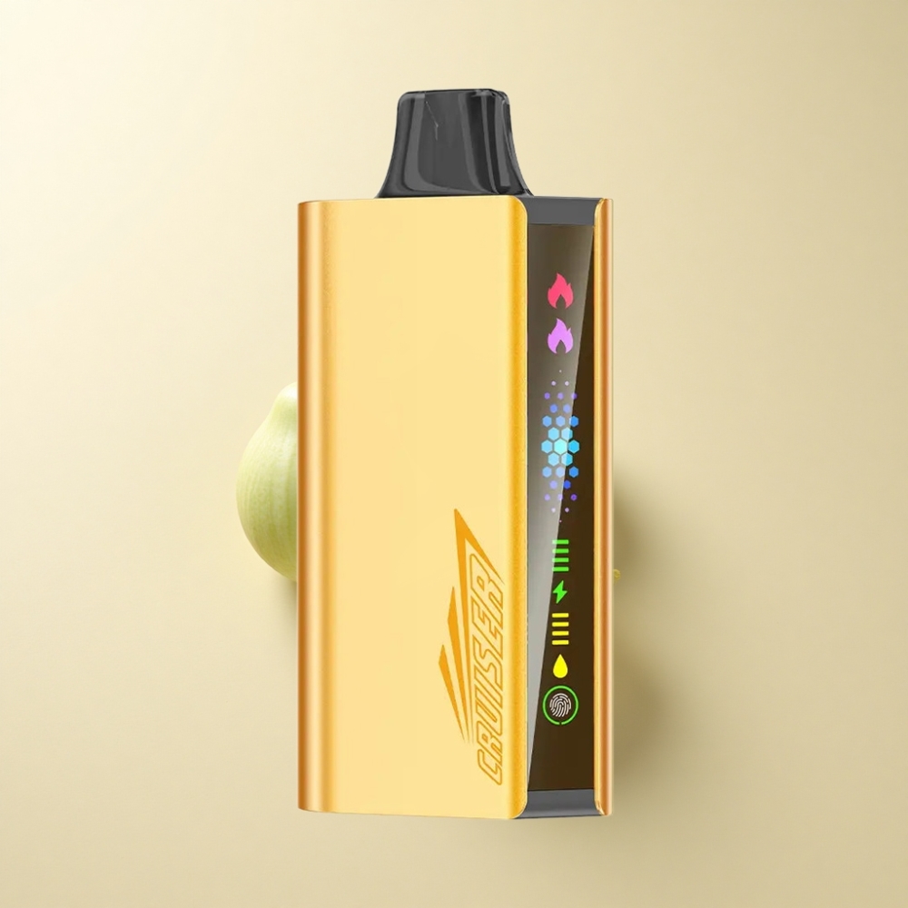JNR Cruiser 12000 Puffs 3500 mAh Kjølig Mynte