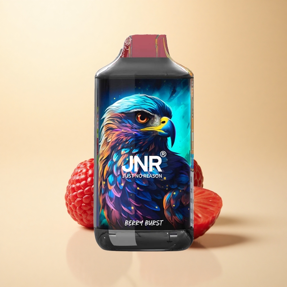 JNR Falcon 16000 Puffs 850mAh 22ml Bæreksplosjon
