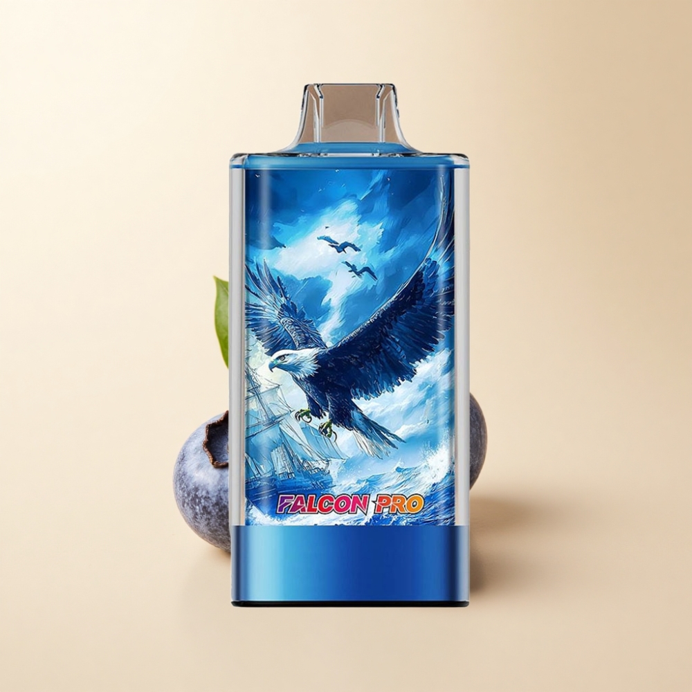 JNR Falcon Pro 28000 30ml Blåbær Is