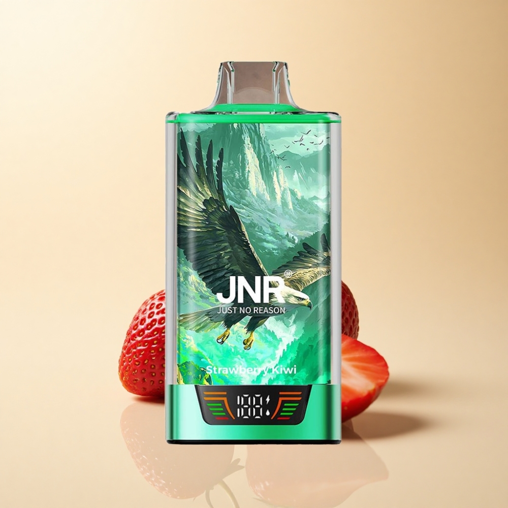 JNR Falcon Pro 28000 30ml Jordbær Kiwi