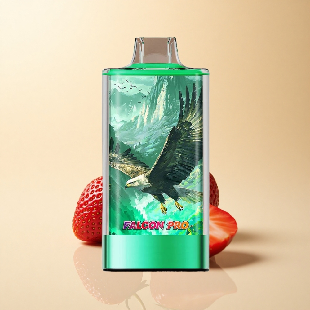 JNR Falcon Pro 28000 30ml Jordbær Kiwi
