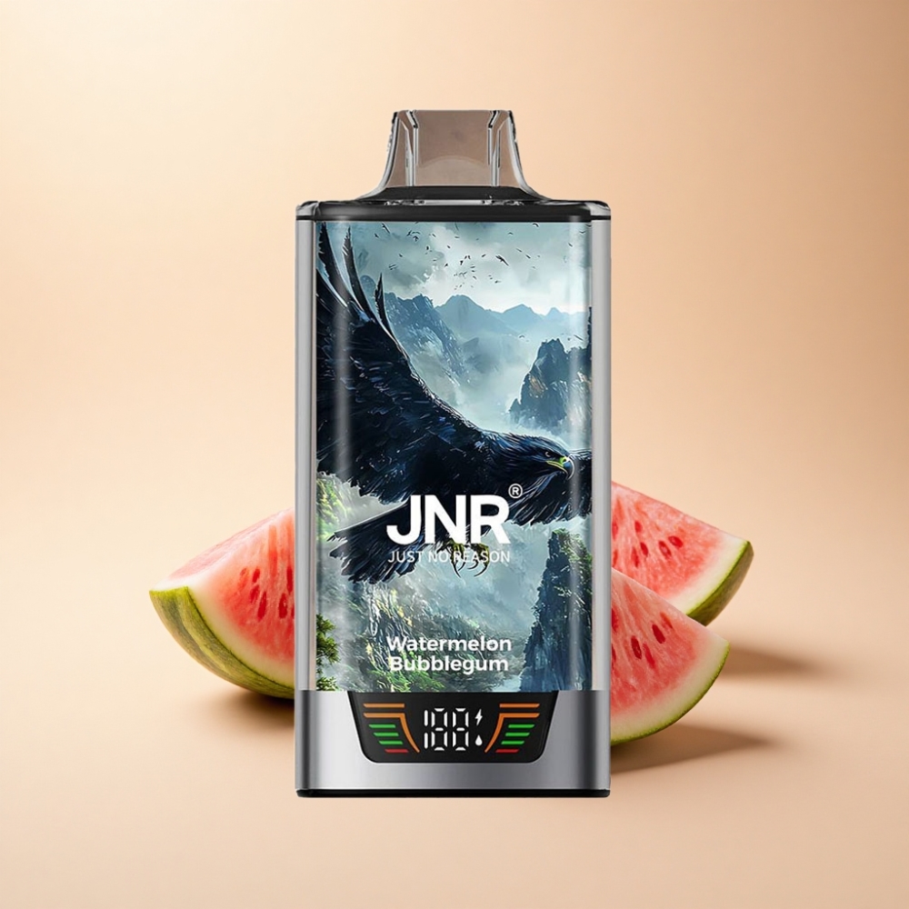JNR Falcon Pro 28000 30ml Smart Vannmelongummi
