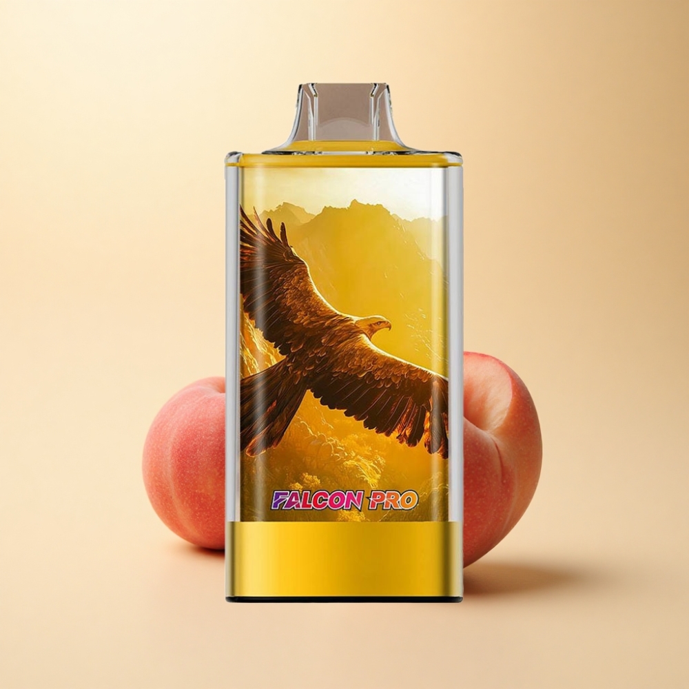 JNR Falcon Pro 28000 950mAh Juicy Peaches (Saftige Ferskener)