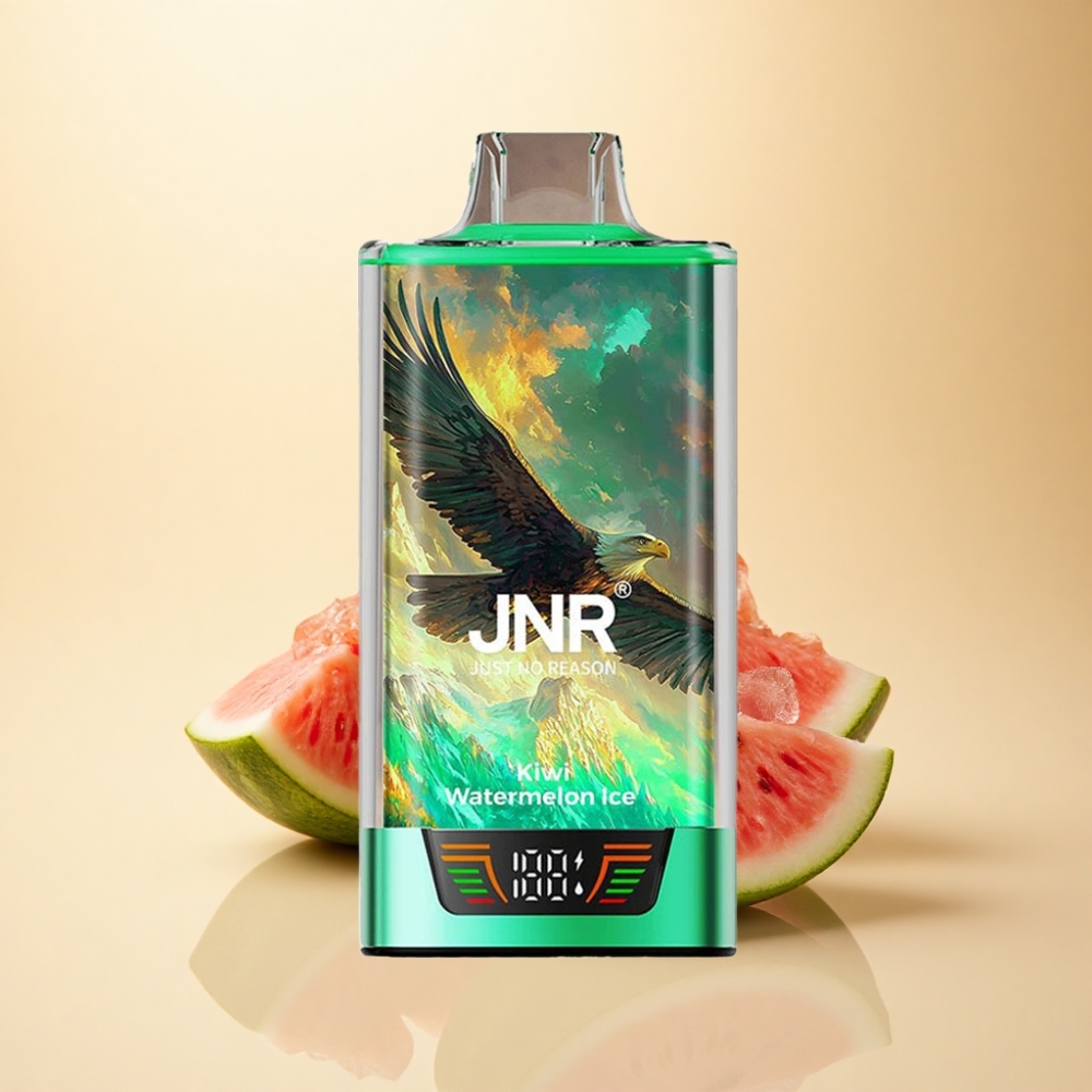JNR Falcon Pro 28000 950mAh Kiwi Vannmelon Is