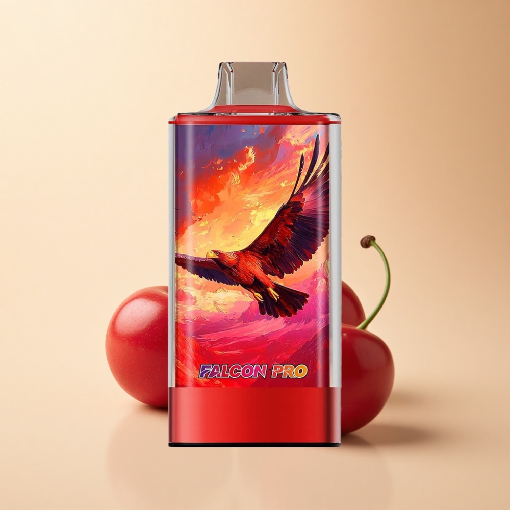 JNR Falcon Pro 28000 950mAh MTL Kirsebær Cola