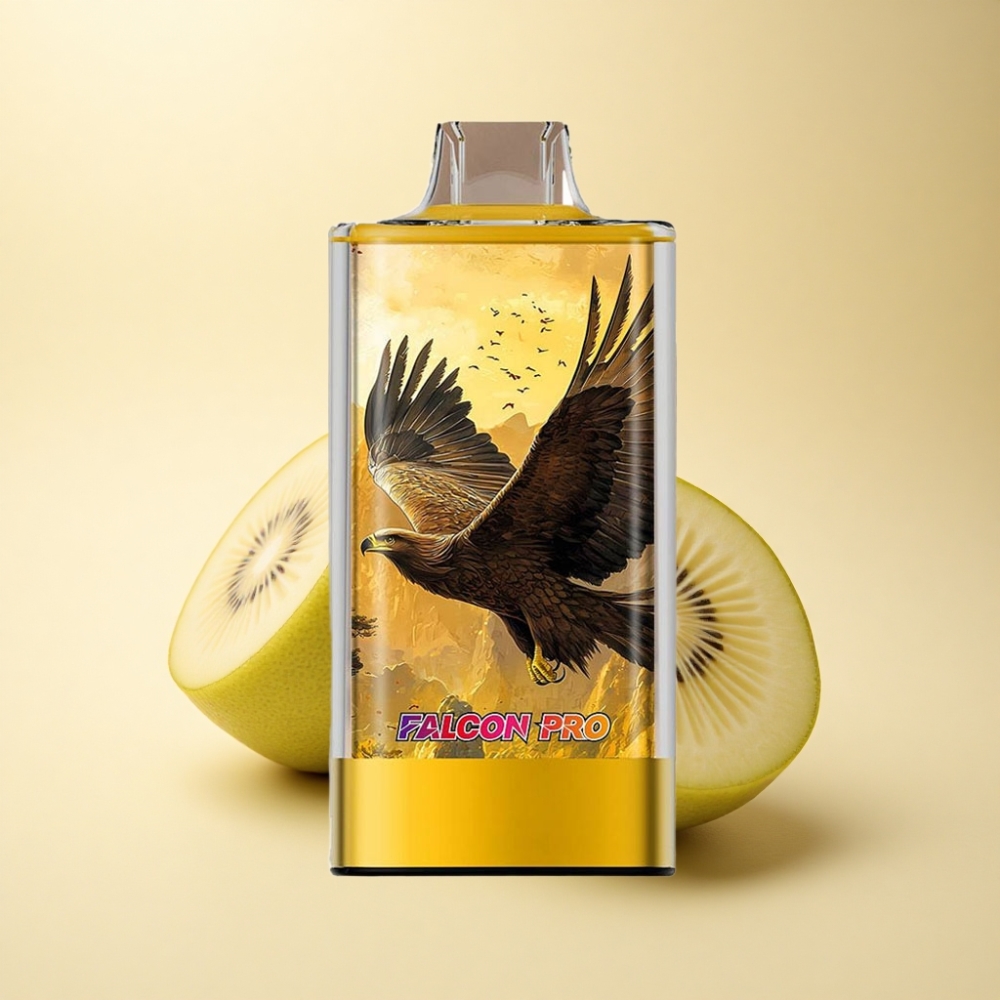 JNR Falcon Pro 28000 Puffs 30ml Smart Kiwi Pasjon Guava