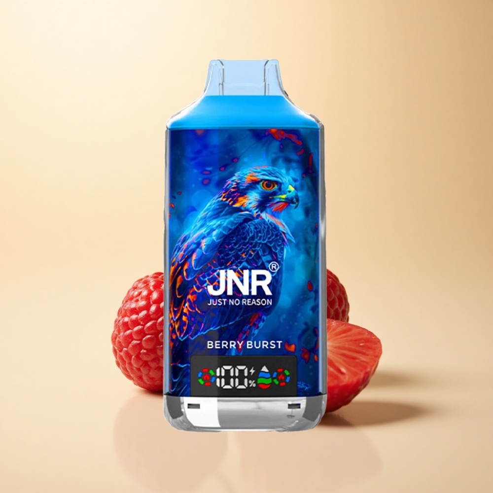 JNR Falcon X 18000 Puffs 750mAh 24ml Bæreksplosjon